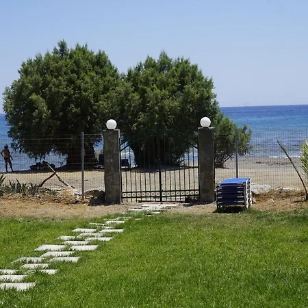 Appartamento Nicholas Waves Lardos