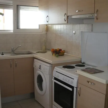 Nicholas Waves Apartman