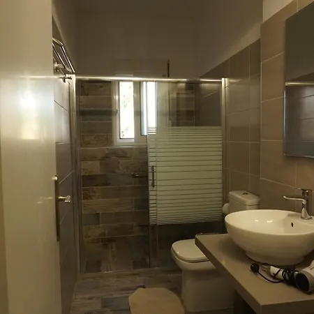 Appartamento Nicholas Waves Lardos