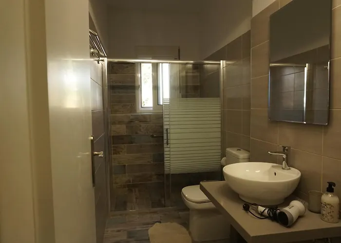 Apartman Nicholas Waves Lárdosz