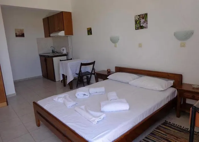 Nicholas Waves شقة