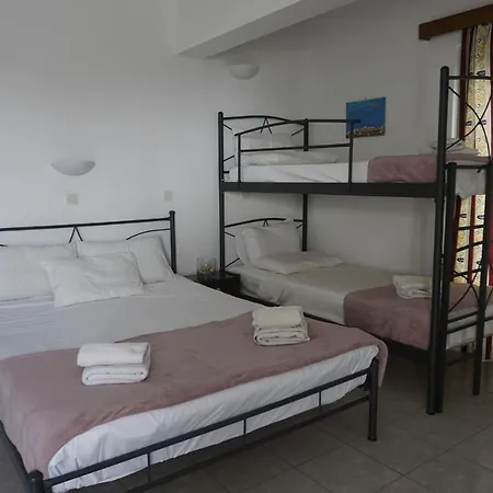 Apartamento Nicholas Waves