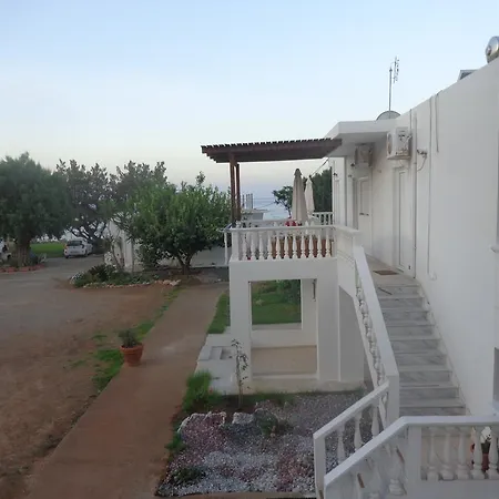 Apartamento Nicholas Waves Lardos