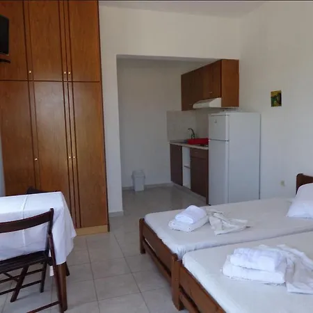 Nicholas Waves Apartamento