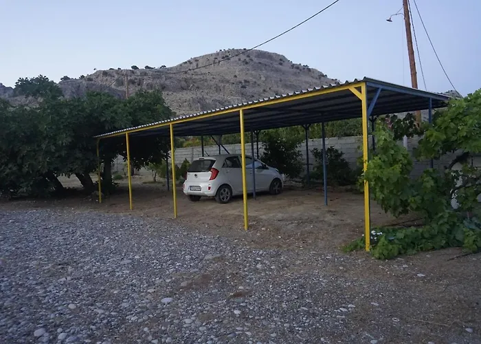 Lägenhet Nicholas Waves Lardos