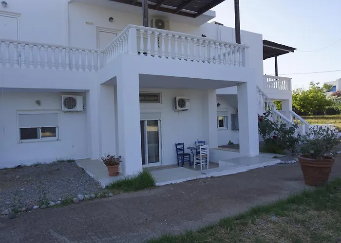 Nicholas Waves Appartement *