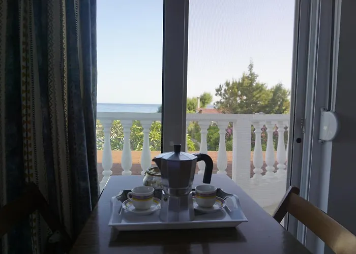 Nicholas Waves דירה *