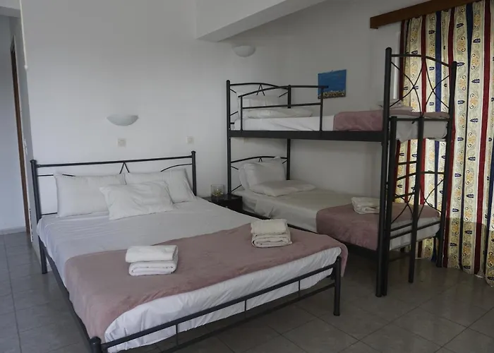 דירה Nicholas Waves