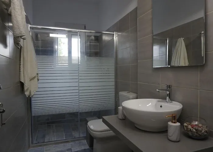 Nicholas Waves Appartement Lardos