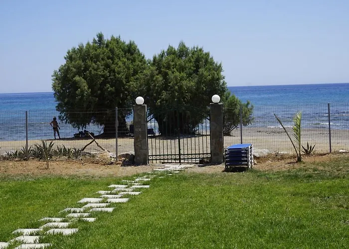 Appartement Nicholas Waves Lardos