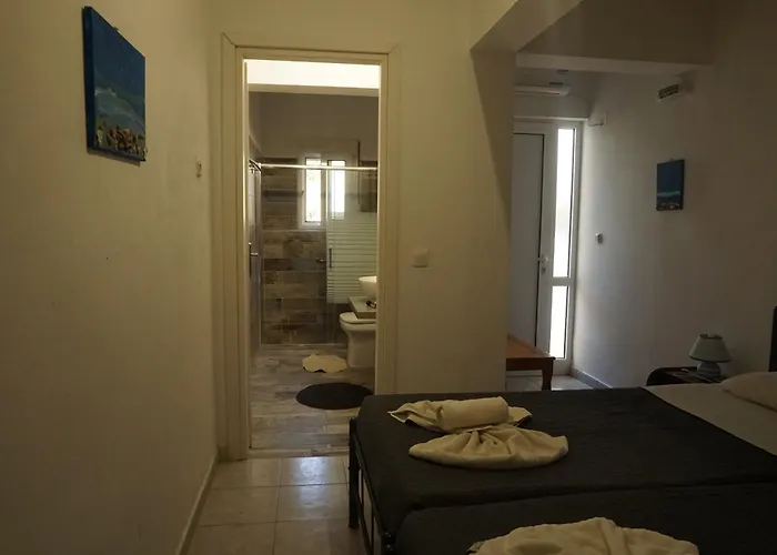 Appartement Nicholas Waves *