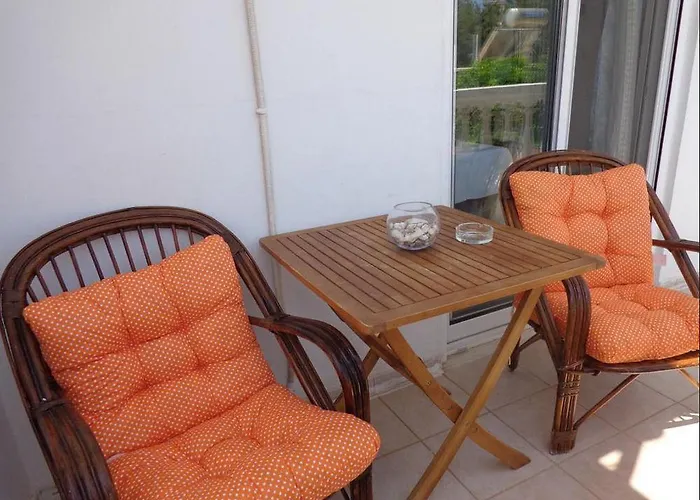 Appartement Nicholas Waves *