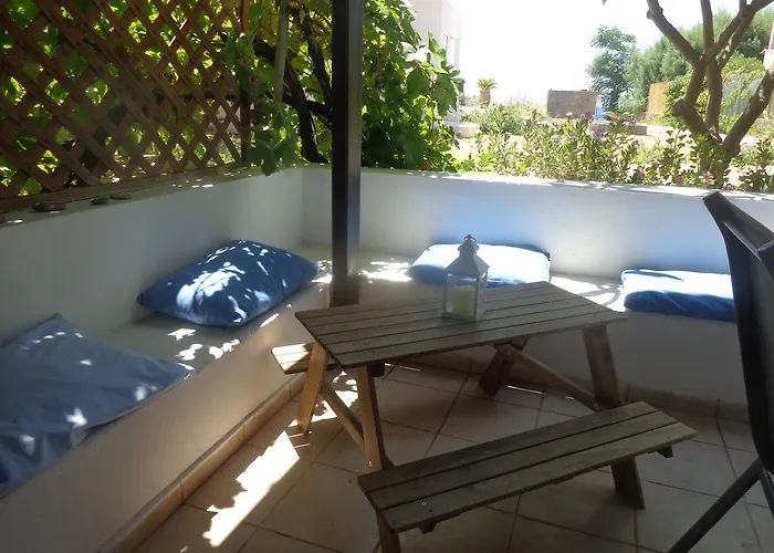 Appartement Nicholas Waves Lardos